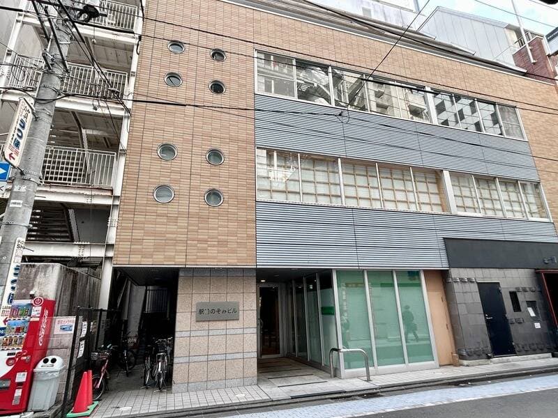 TIME SHARING 仙台 駅前のぞみビル 5C 写真5