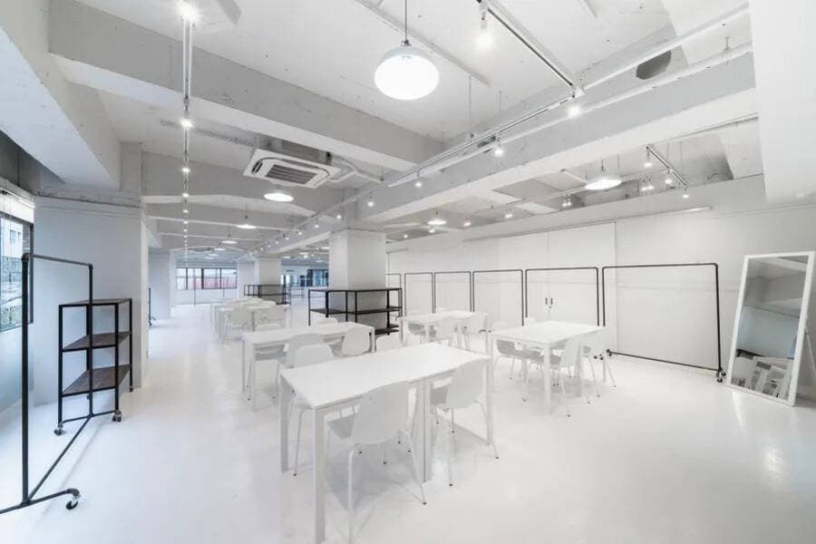 drapeau ANNEX2 C会場