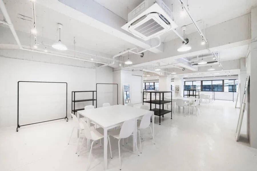drapeau ANNEX2 C会場 写真3