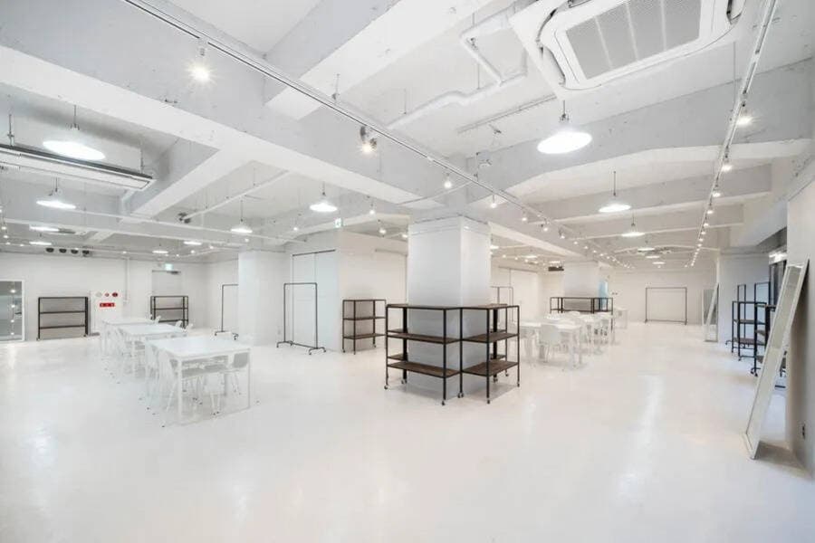 drapeau ANNEX2 C会場 写真4
