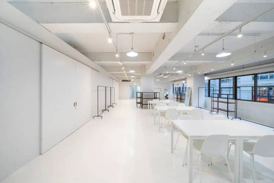 drapeau ANNEX2 C会場 写真5