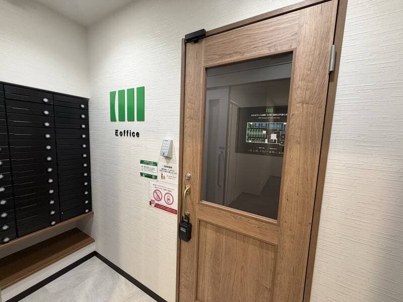 いいオフィス浅草ブース10 写真5