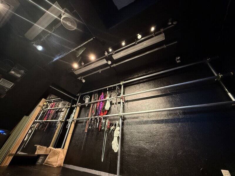 緊縛スタジオ PRIVATE STUDIO GATT