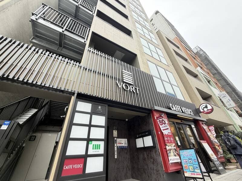 いいオフィス浅草Room D 写真2