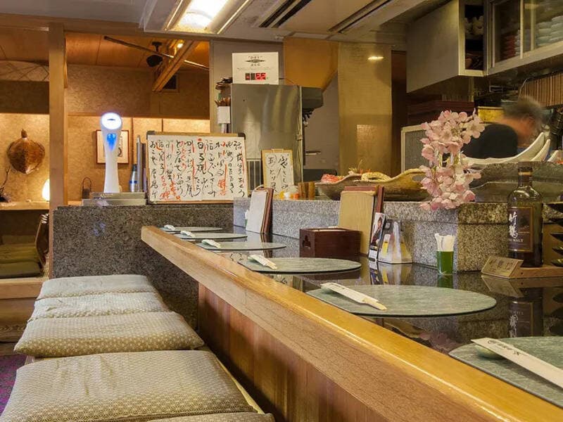 広島の旬　なかたに 写真3