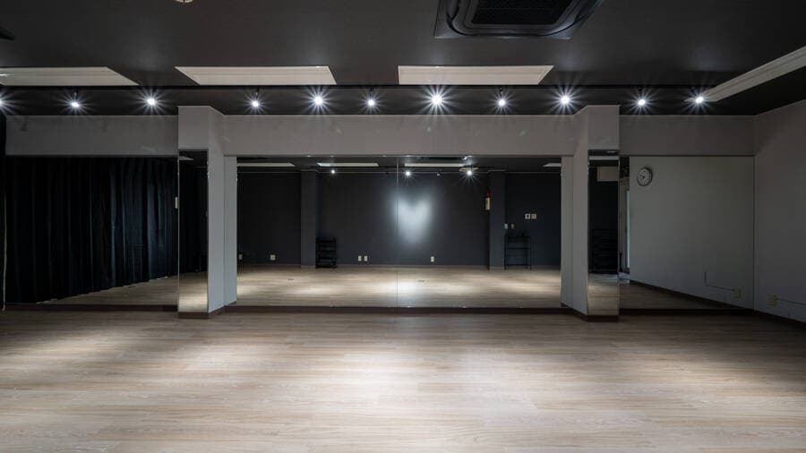 レンタルダンススタジオCLOVER二条駅店 写真3