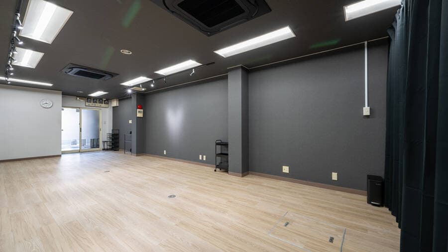 レンタルダンススタジオCLOVER二条駅店 写真5