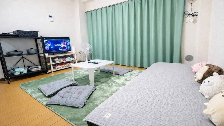 八王子徒歩6分！繋がる・進む・決まる。高速Wi-Fi完備の会議室 写真4