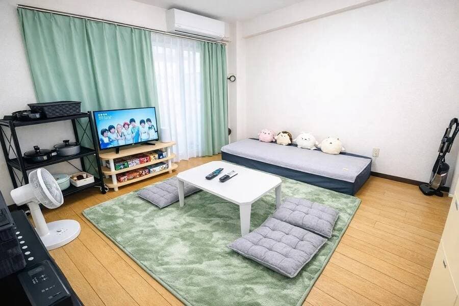 八王子徒歩6分！繋がる・進む・決まる。高速Wi-Fi完備の会議室