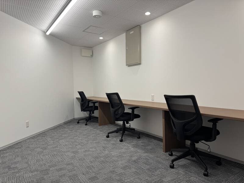 【Wise space507】仕事も気分転換もできる多目的空間 写真2