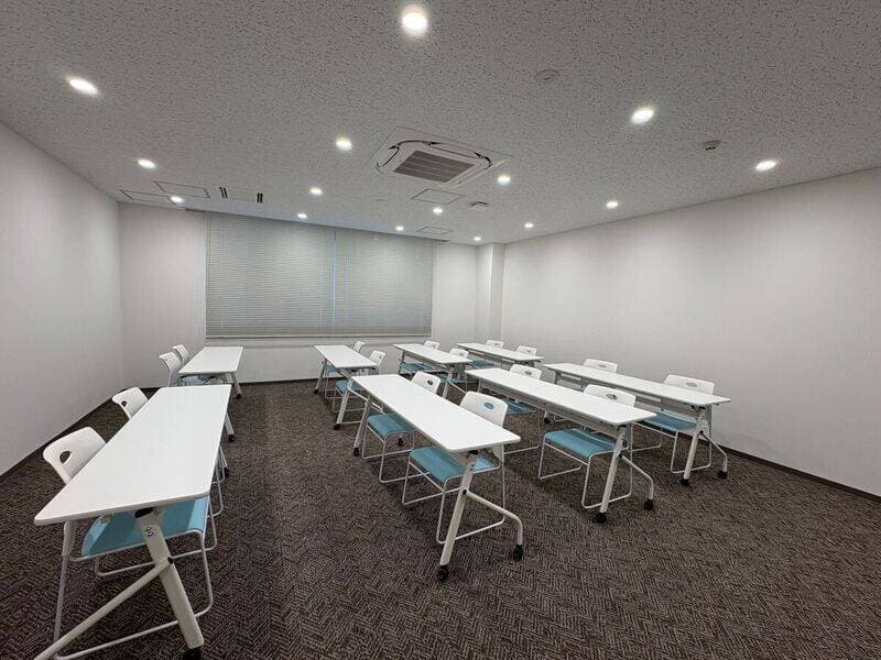 ウッドプレイス長野1階　貸会議室 写真2