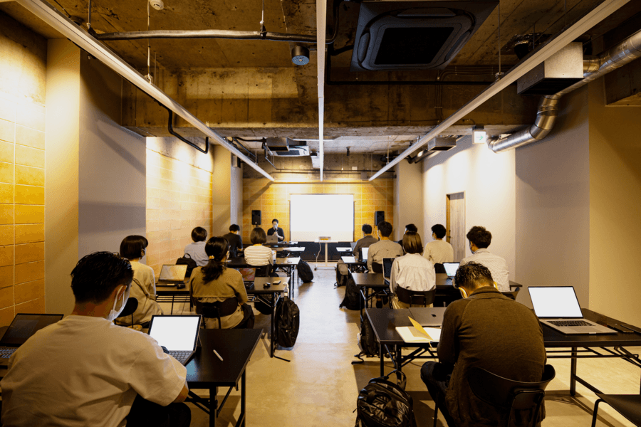 仙台Blank　30名定員イベントスペース