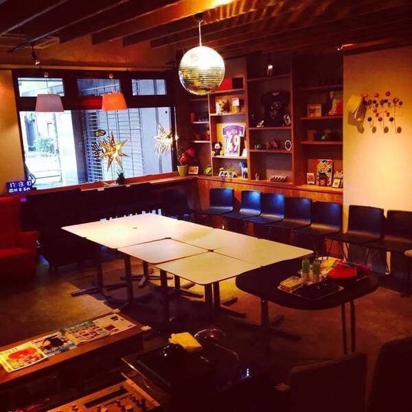 Whistle CAFE(ホイッスルカフェ) 写真2
