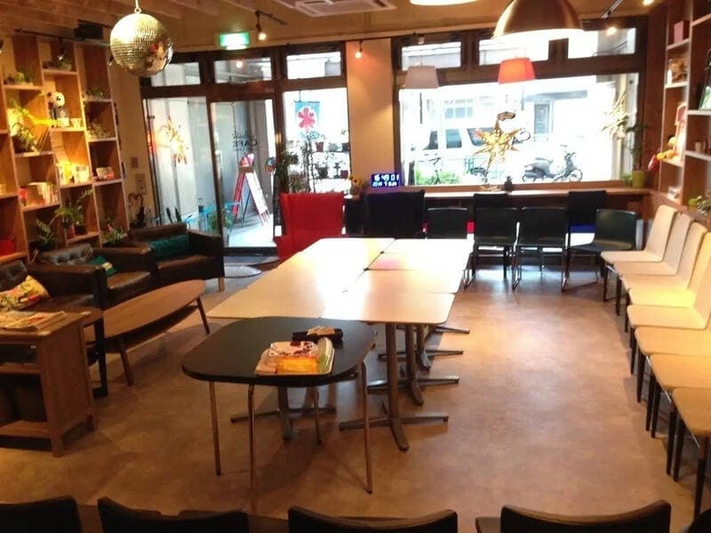 Whistle CAFE(ホイッスルカフェ) 写真4