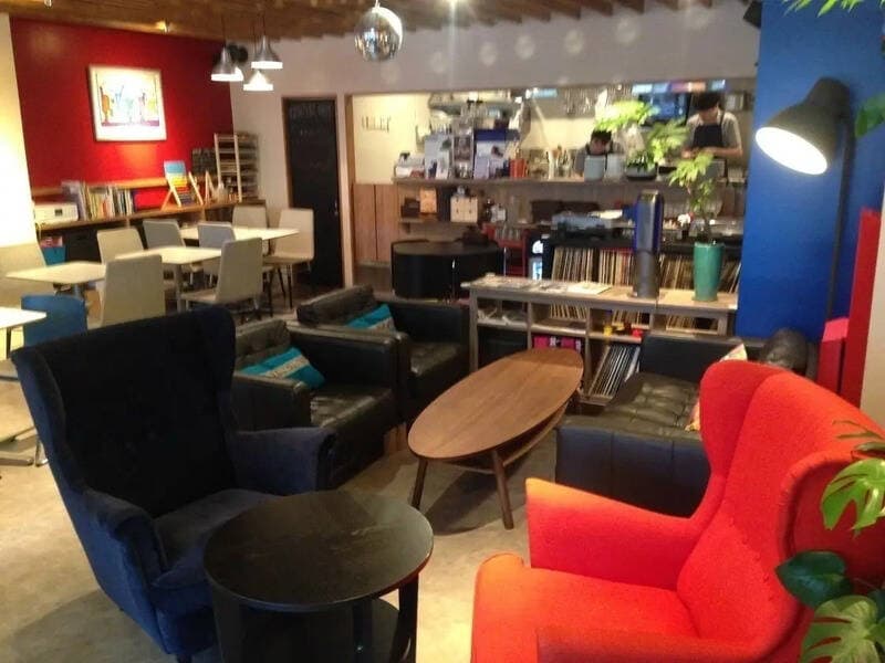 Whistle CAFE(ホイッスルカフェ) 写真5