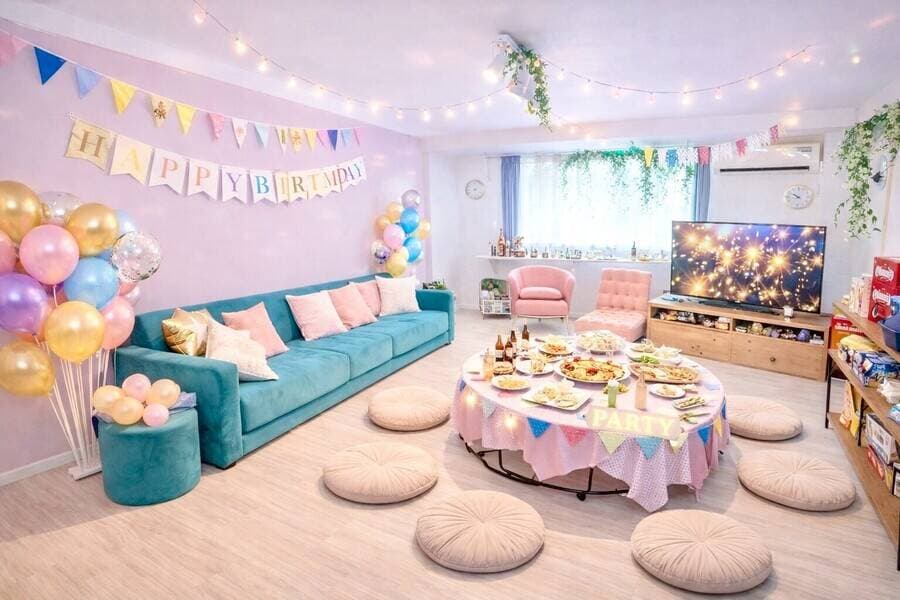 WITHYOUあたしんち@レンタルスペース新大阪1号店 写真5
