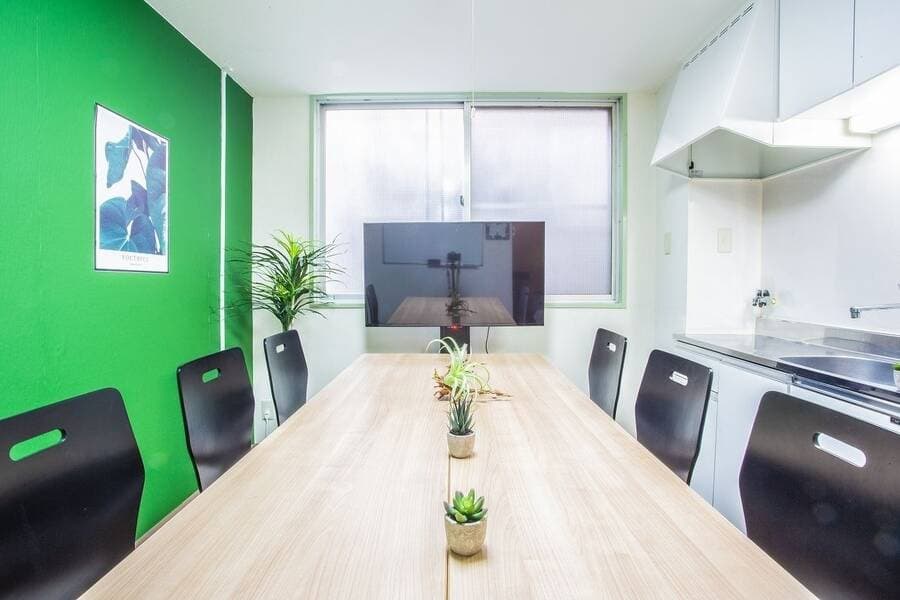 ふれあい貸し会議室 蒲田B GreenAce1 写真2