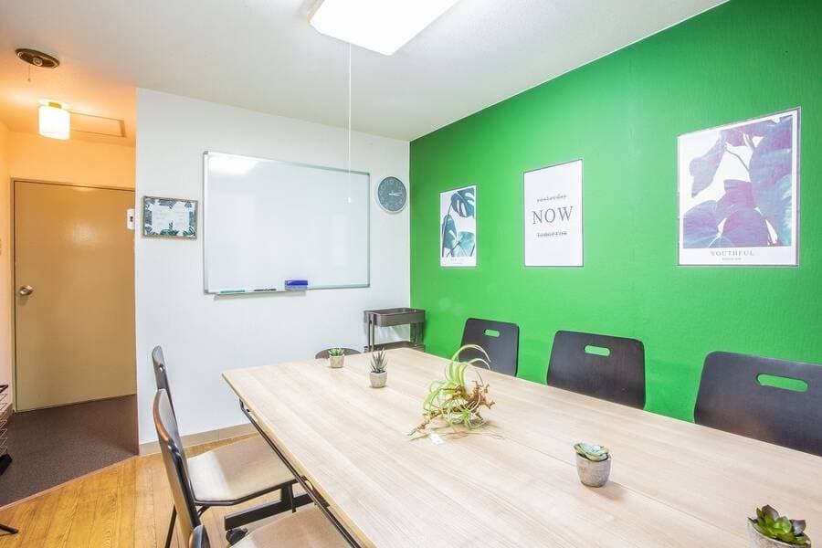 ふれあい貸し会議室 蒲田B GreenAce1 写真4