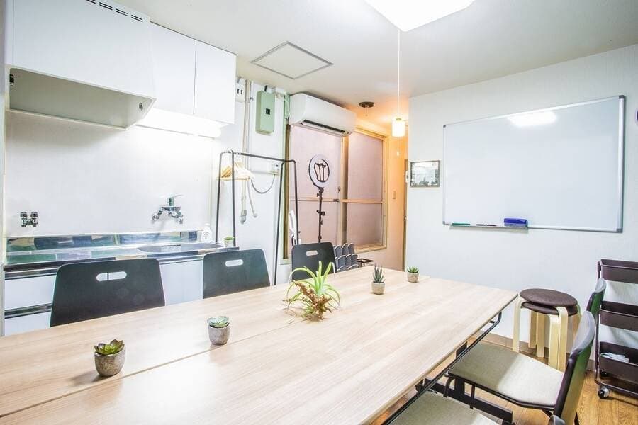 ふれあい貸し会議室 蒲田B GreenAce1 写真5