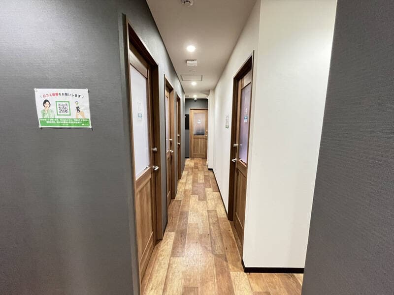 6名会議室（Room D） 写真5