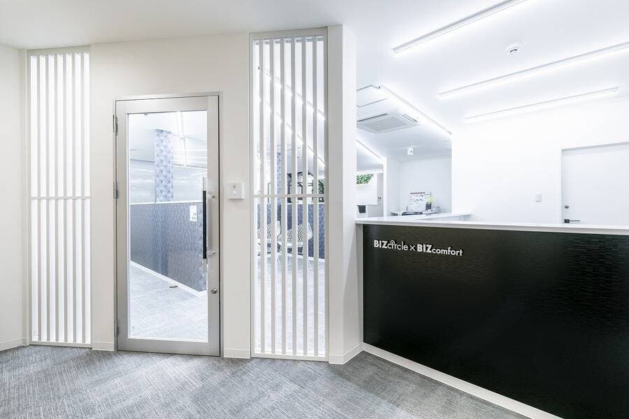 BIZcomfort名古屋名駅南 1名用完全個室WEB会議ルームA 写真3