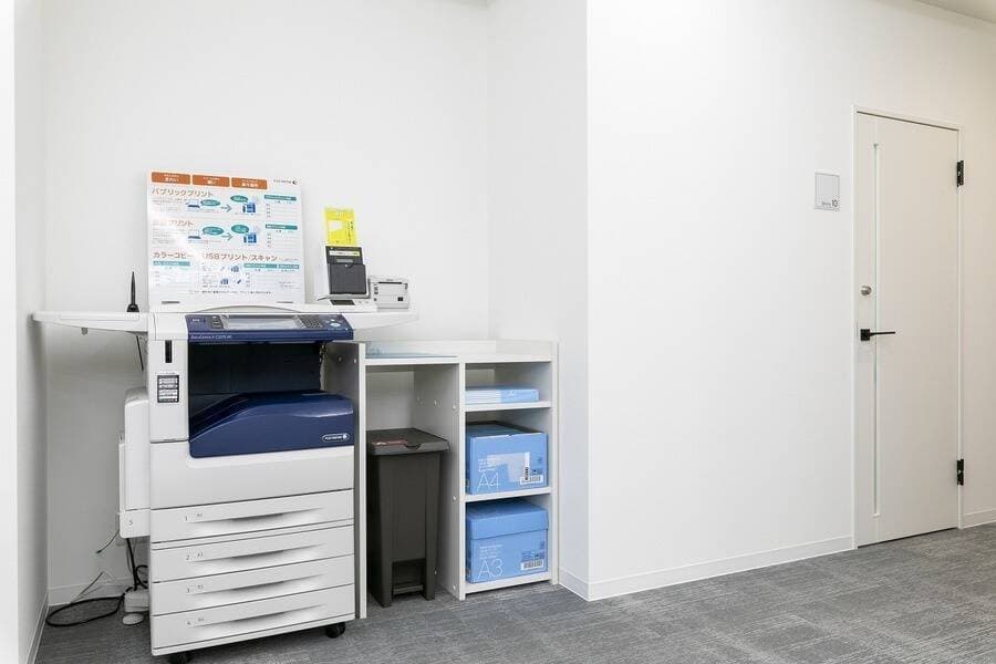 BIZcomfort名古屋名駅南 1名用完全個室WEB会議ルームA 写真4