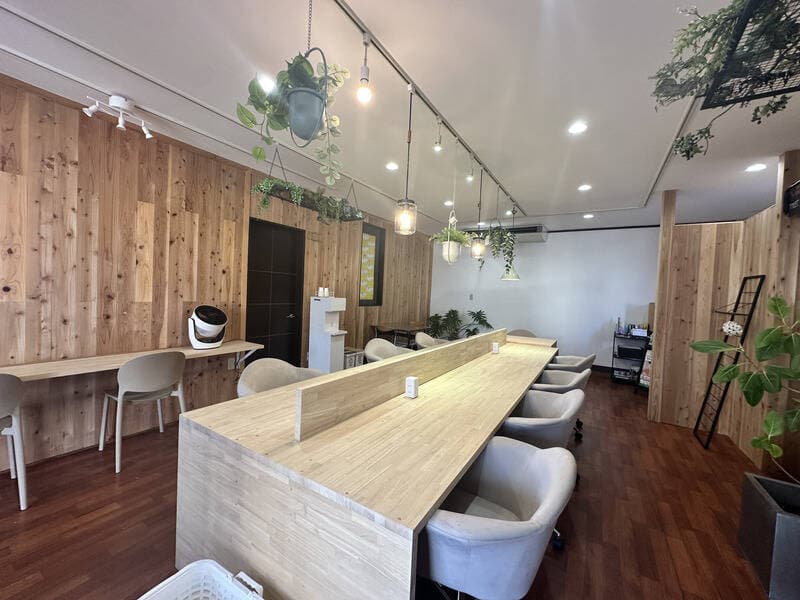いいオフィス志津　by SAKULOUNGE 写真4