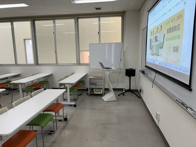 みんなの貸会議室　那覇東町店 写真2