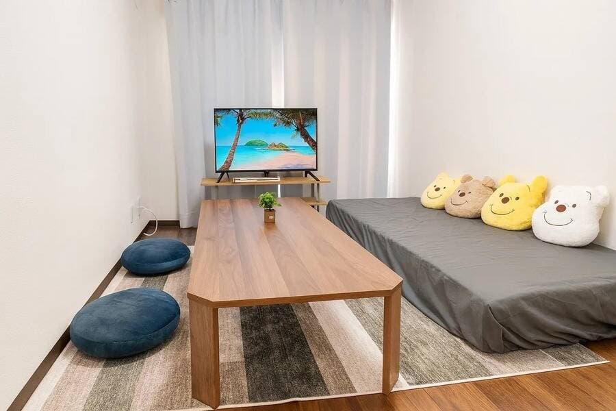 終電のなくなる部屋｜新大阪 写真2