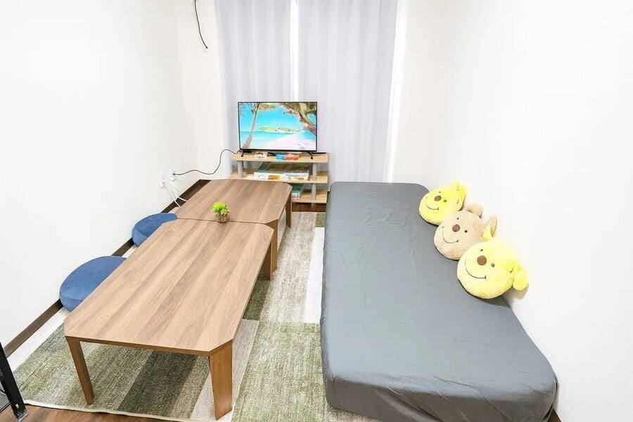 終電のなくなる部屋｜新大阪 写真3
