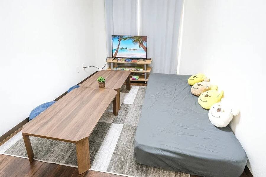 終電のなくなる部屋｜新大阪 写真4
