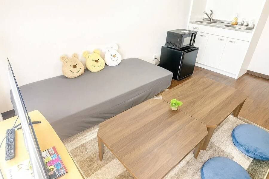 終電のなくなる部屋｜新大阪 写真5
