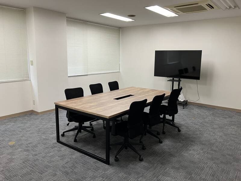 アルファオフィスビル5階 502会議室 写真2