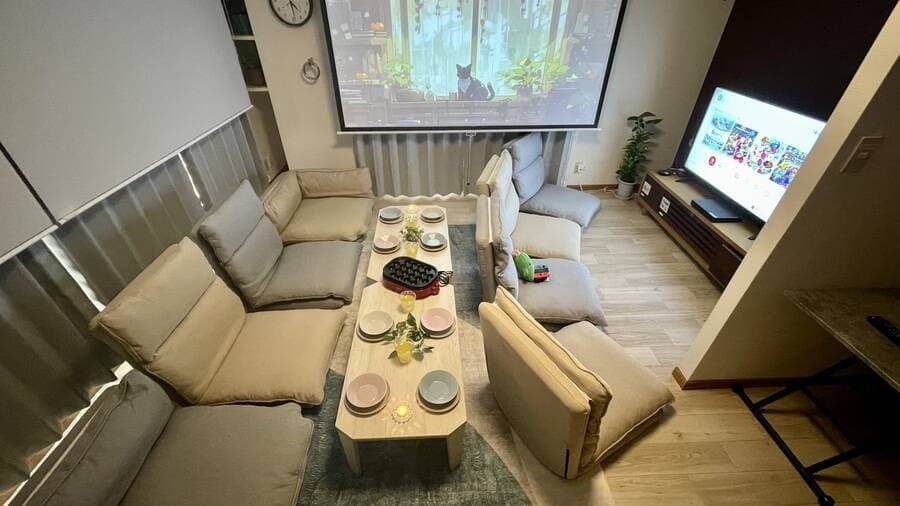  お気軽スペース　Aman パークサイド天文館　2号店