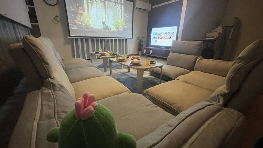  お気軽スペース　Aman パークサイド天文館　2号店 写真2