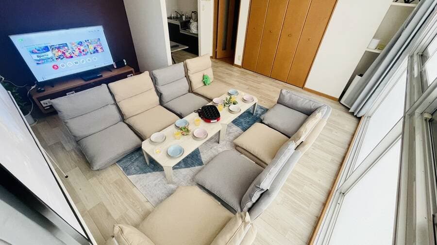  お気軽スペース　Aman パークサイド天文館　2号店 写真4