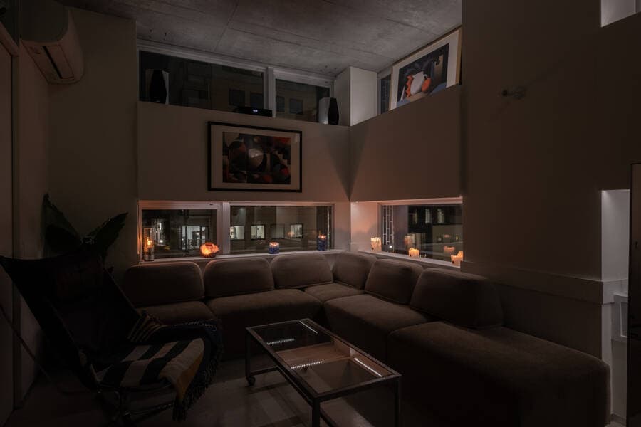 Spincoaster Private Lounge Ebisu