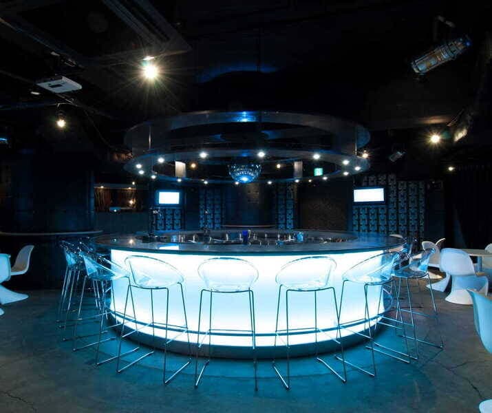 「dining & bar KITSUNE」 写真2