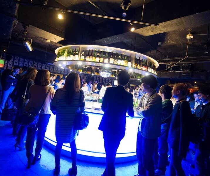 「dining & bar KITSUNE」 写真4