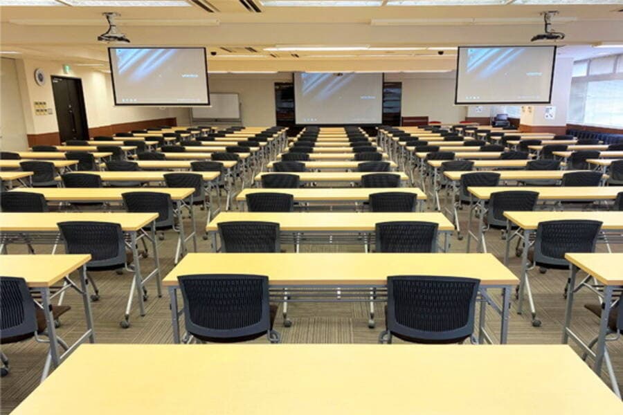 CIVI北梅田研修センター 5F Hall 写真2
