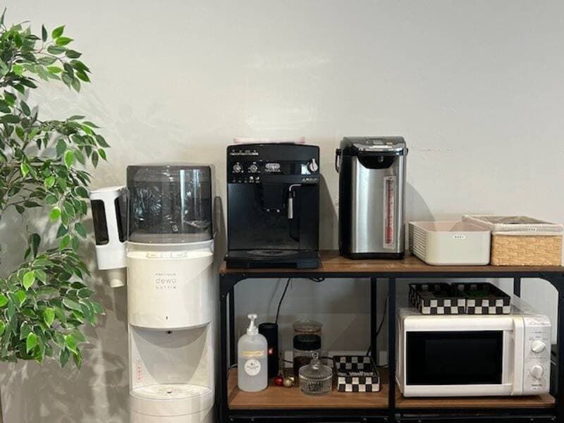 GOLDWARE PARK｜静かで集中できる少人数貸会議室（7名） 写真5