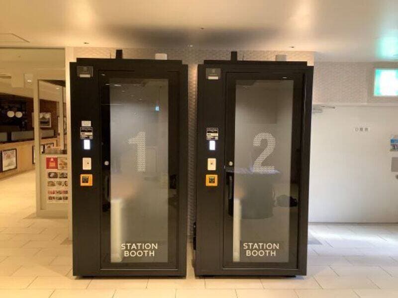 北千住駅北改札口(ルミネ北千住８F) 写真2