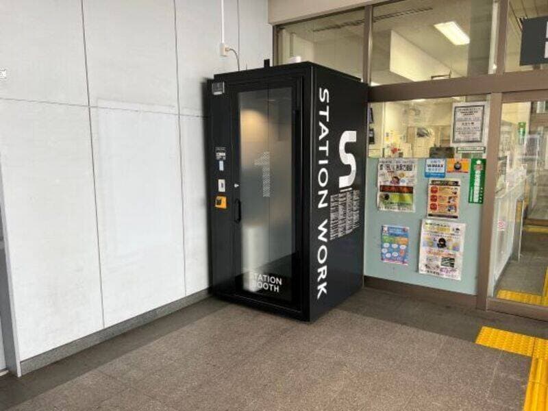 越谷レイクタウン駅改札外 写真2