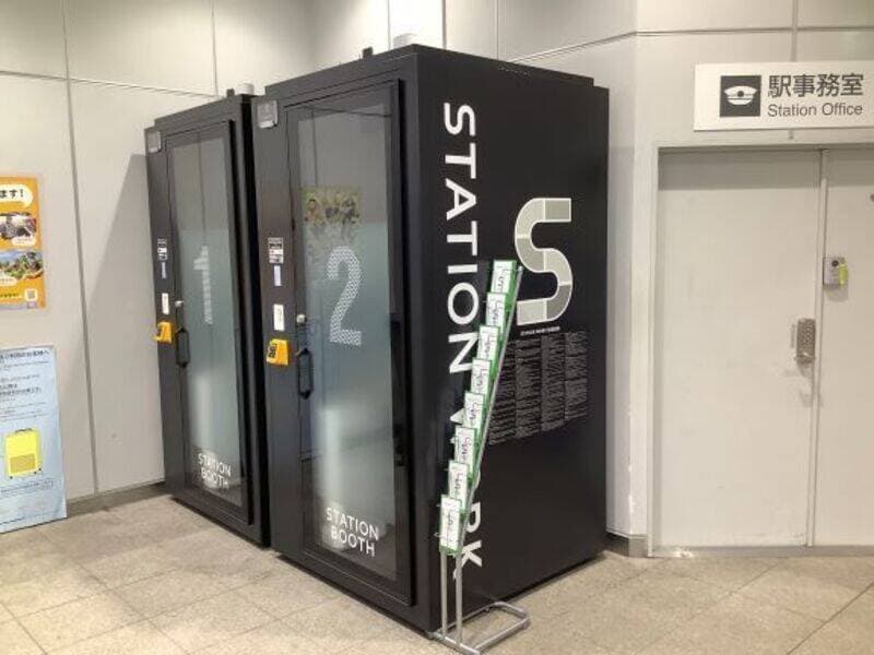 浅草橋駅改札外 写真2