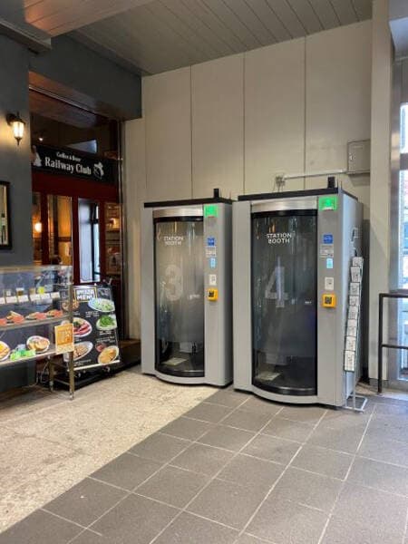 大宮駅改札外(南改札側) 写真2