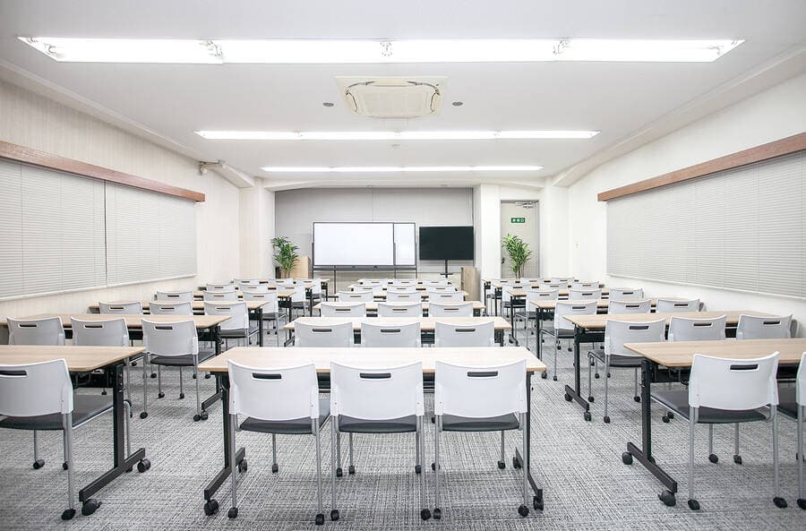 ROOMs横浜関内店【5F-B-第2会議室】