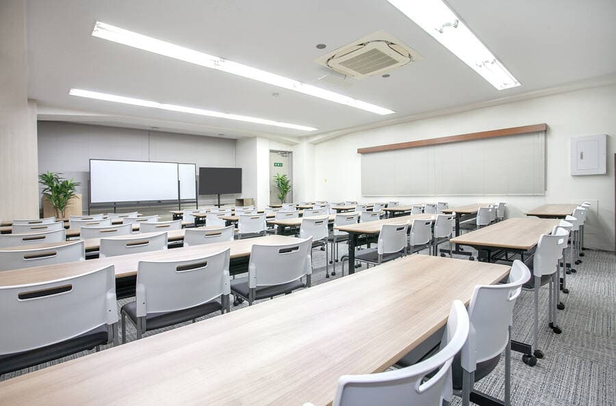 ROOMs横浜関内店【5F-B-第2会議室】 写真2