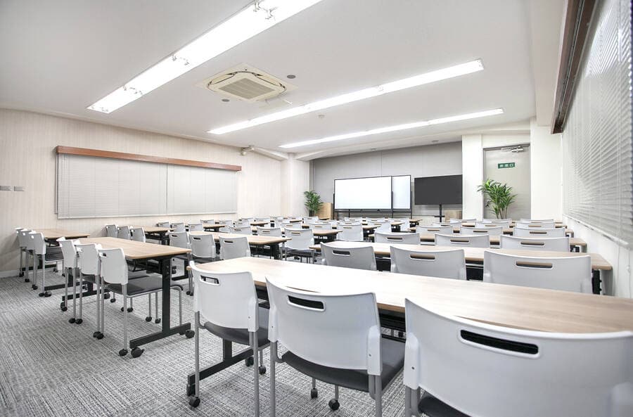 ROOMs横浜関内店【5F-B-第2会議室】 写真3