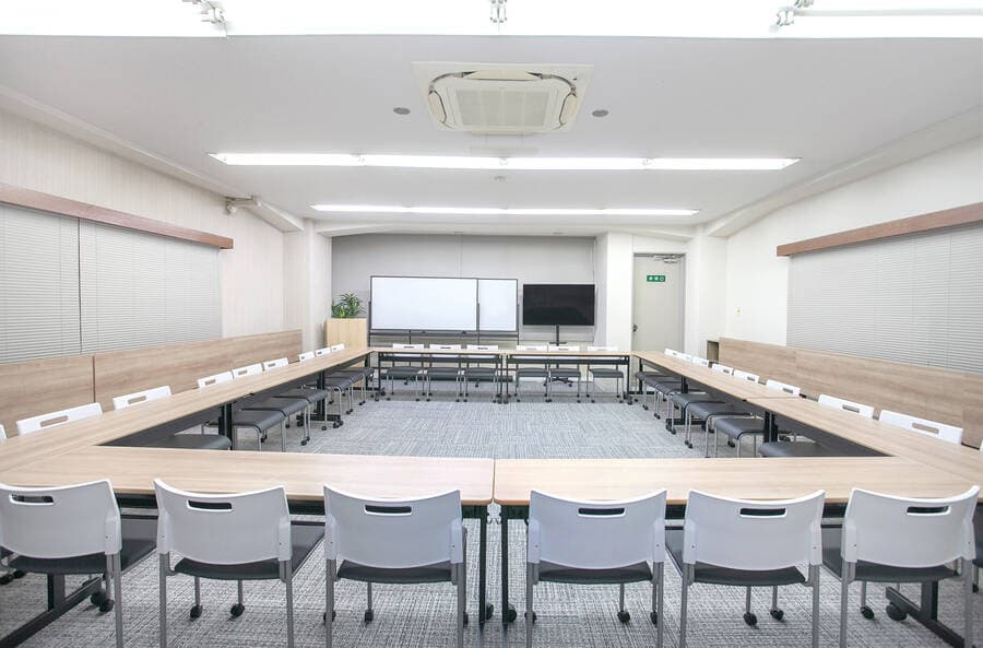 ROOMs横浜関内店【5F-B-第2会議室】 写真4