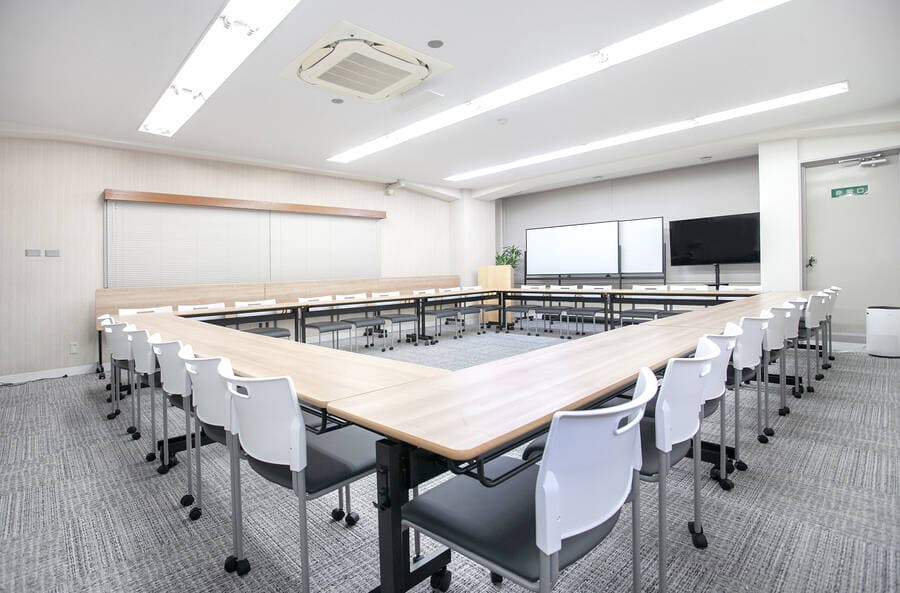 ROOMs横浜関内店【5F-B-第2会議室】 写真5
